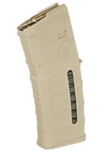 Chargeur Magpul Pmag Gen M Pour Ar M Mpl Mag Sand Coups