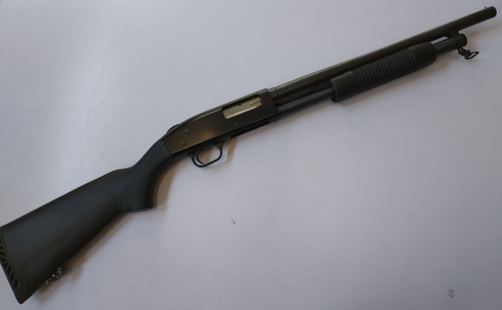 Fusil  pompe MOSSBERG MAVERICK (Arme occasion)