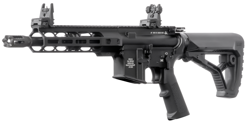 Carabine STG15C ALPEN ARMS 10.5'' CAL 300 AAC Black