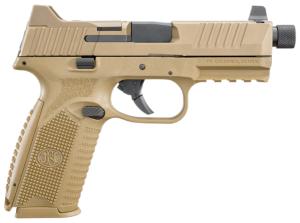            Pistolet  FN Herstal 509 Tactical 45 ACP FDE/FDE