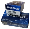 Munitions Magtech  9x19 FMJ 124 gr 