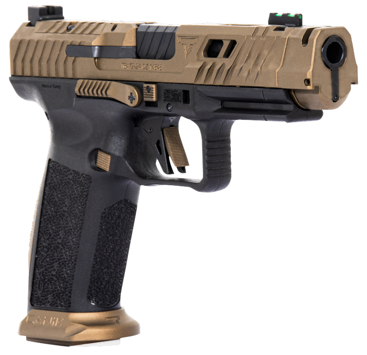 Pistolet CANIK TTI COMBAT 9X19