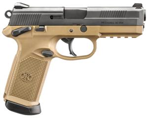            Pistolet  FN Herstal FNX-45 BLK/FDE