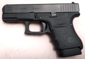               Pistolet    GLOCK 36 (arme occasion, Excellent état)