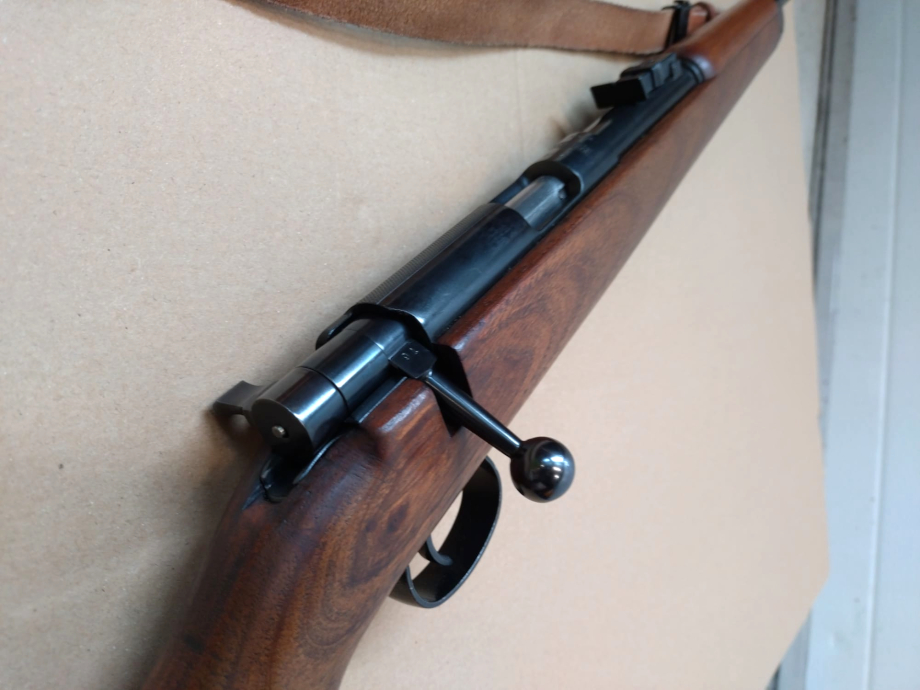 Carabine ANSCHUTZ MATCH 54 22LR (Arme occasion)