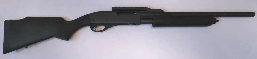 Fusil  pompe REMINGTON 870 (Arme occasion)