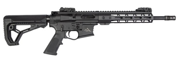 Carabine STG9 ALPEN ARMS 12.5'' CAL 9 Black