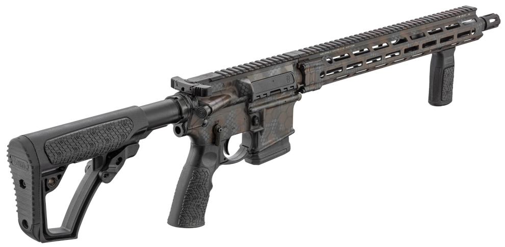 Carabine DANIEL DEFENSE AR15 DDM4 V7 canon 16'' cal. 5.56 Rattlecan