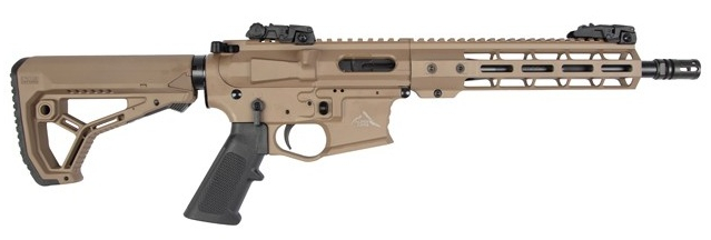 Carabine STG9 ALPEN ARMS 10.5'' CAL 9 Para FDE