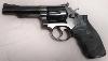                Revolver  Smith et Wesson  modèle 18 (arme occasion, Bon état)