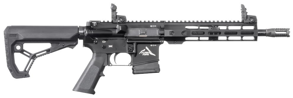 Carabine STG15C ALPEN ARMS 10.5'' CAL 300 AAC Black