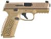            Pistolet  FN Herstal 509 9X19 MM FDE/FDE