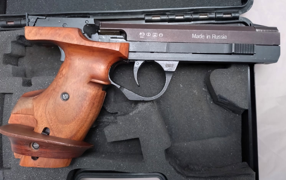 Pistolet Bakal modle 35 M (arme occasion)