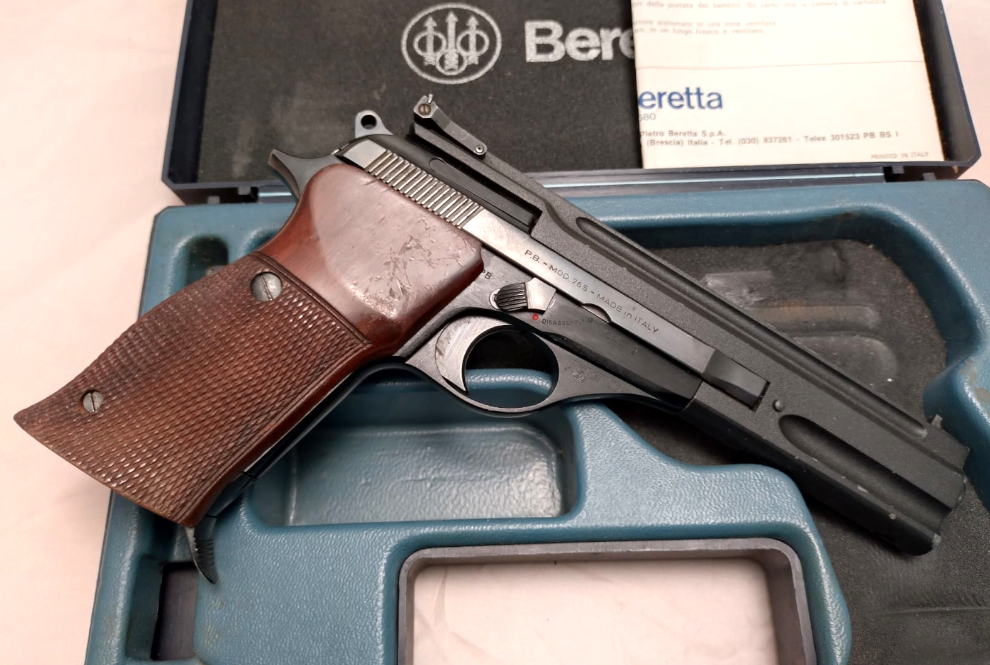 Pistolet Beretta 76 (arme occasion)