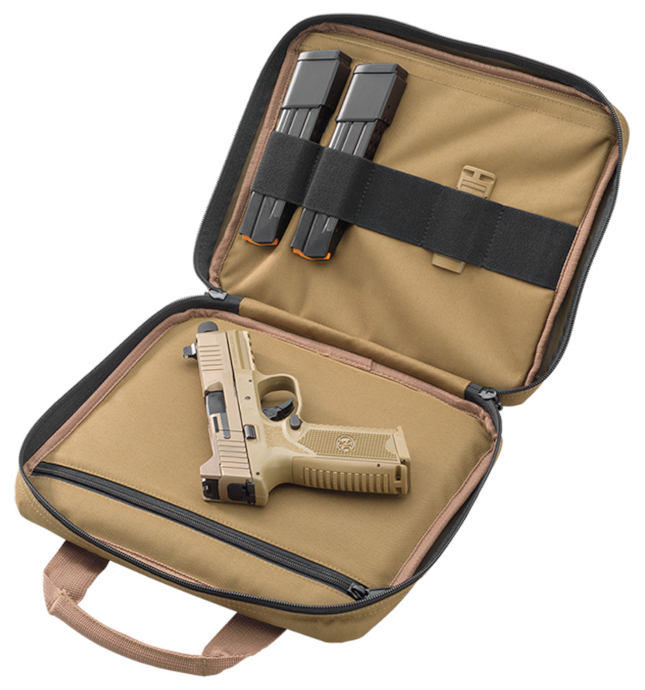 Pistolet FN Herstal 509 Tactical 45 ACP FDE/FDE