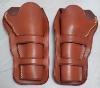 Holster cuir JAVELOT pour Revolver type 1873  court - La Paire - PROMO DESTOCK