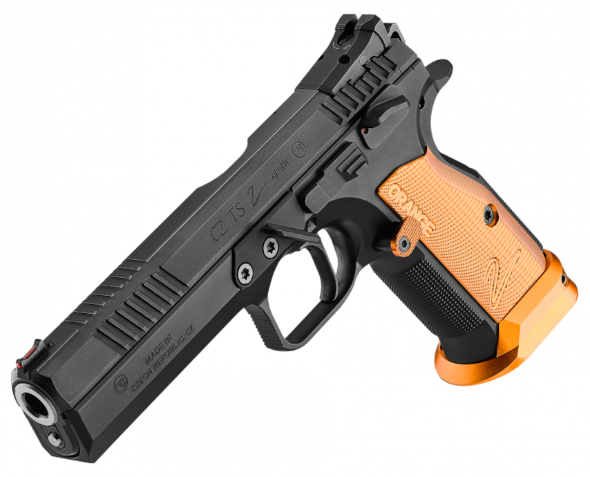  Pistolet CZ TS2 Orange