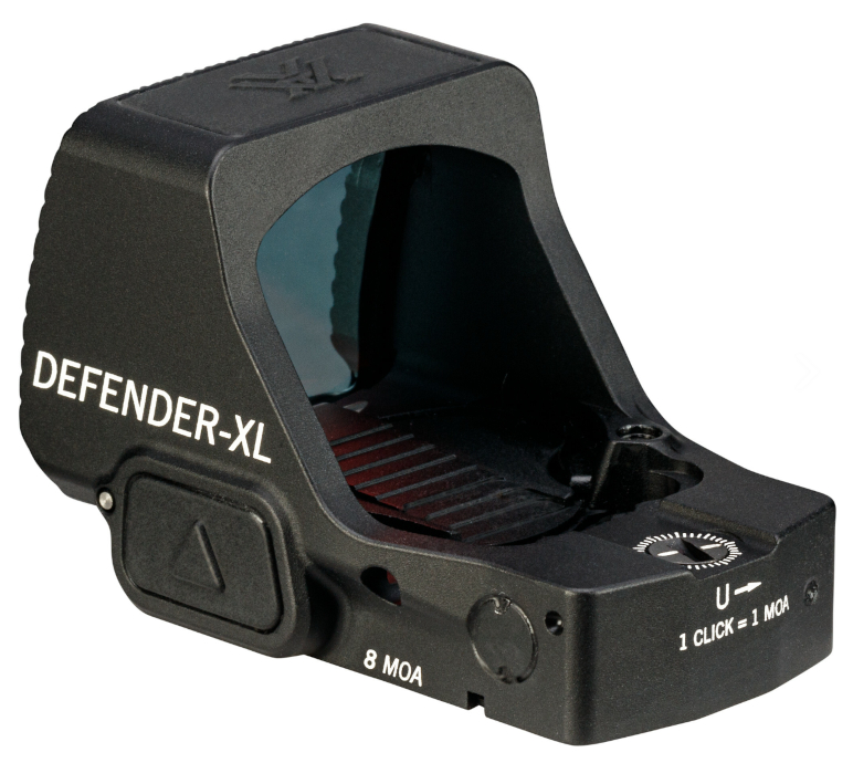 Viseur Point Rouge VORTEX DEFENDER-XL Micro Red Dot 