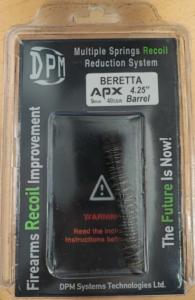 Kit DPM - pour pistolets BERETTA APX 4,25" 9mm - 40 W