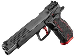                                Pistolet  CZ 75 Shadow 2 TARGET 6" calibre 9x19