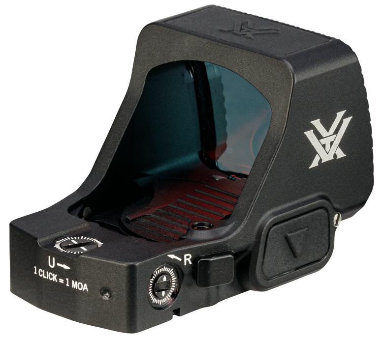 Viseur Point Rouge VORTEX DEFENDER-XL Micro Red Dot 